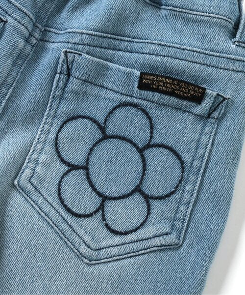 브리즈 키즈 바지 일본 유아 청바지 스트레치 플레어 에브리 팬츠 5컬러