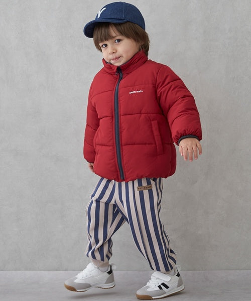 petit main 키즈 패딩 일본 쁘띠메인 유아 안솜 다운재킷 아우터 8컬러