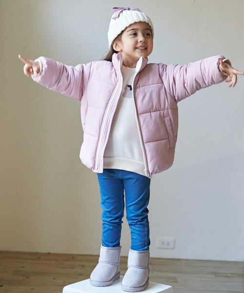 petit main 키즈 패딩 일본 쁘띠메인 유아 안솜 다운재킷 아우터 8컬러