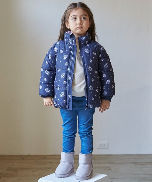 petit main 키즈 패딩 일본 쁘띠메인 유아 안솜 다운재킷 아우터 8컬러