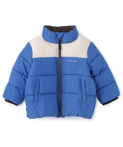 petit main 키즈 패딩 일본 쁘띠메인 유아 안솜 다운재킷 아우터 8컬러