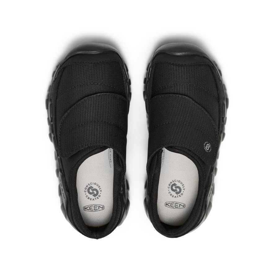 킨 키즈 신발 일본 KEEN 리틀키즈 하이 파우저 슬립온 랩 윈터 샌들 3컬러