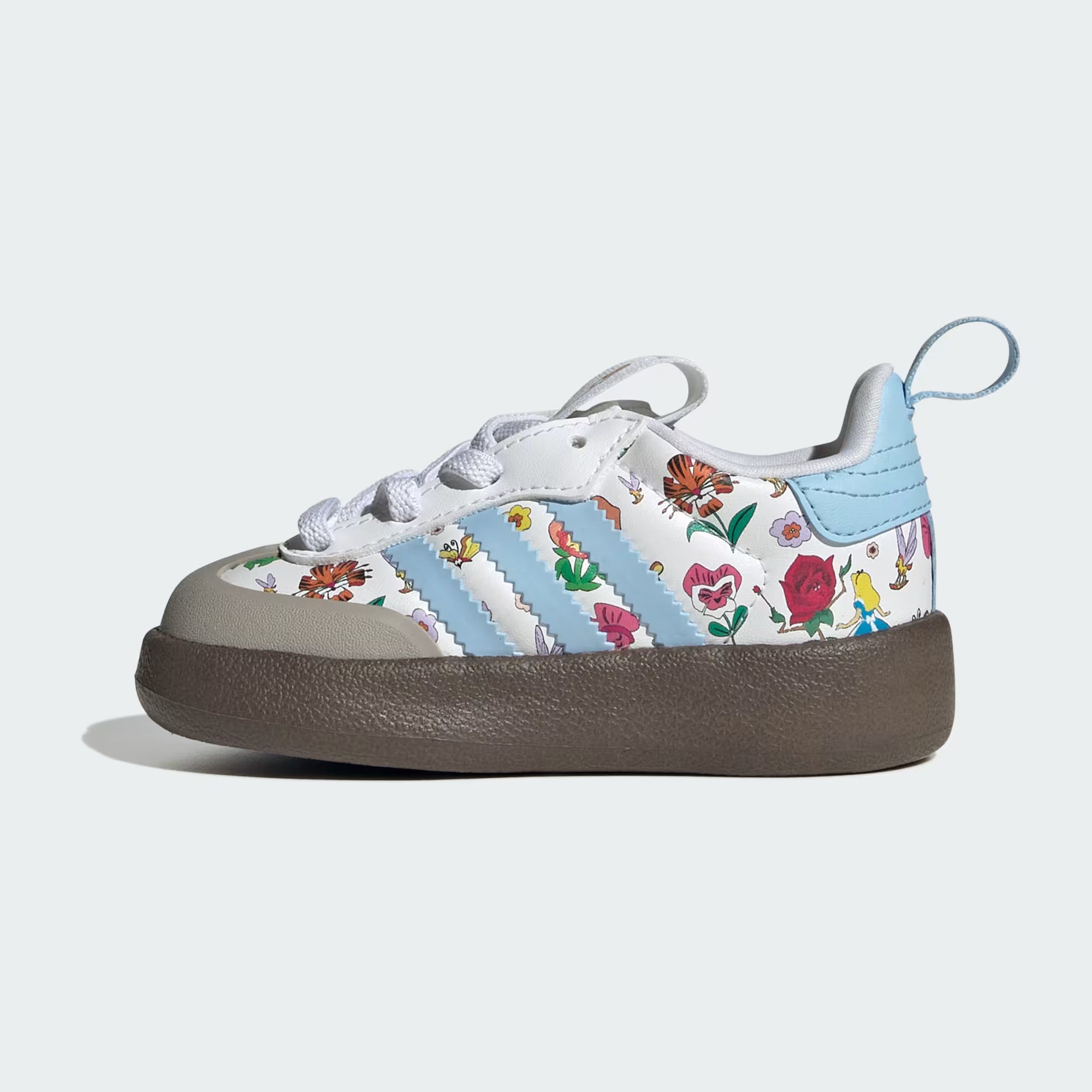 아디다스 키즈 신발 일본 삼바 아디폼 360 디즈니 앨리스 운동화 IH7041