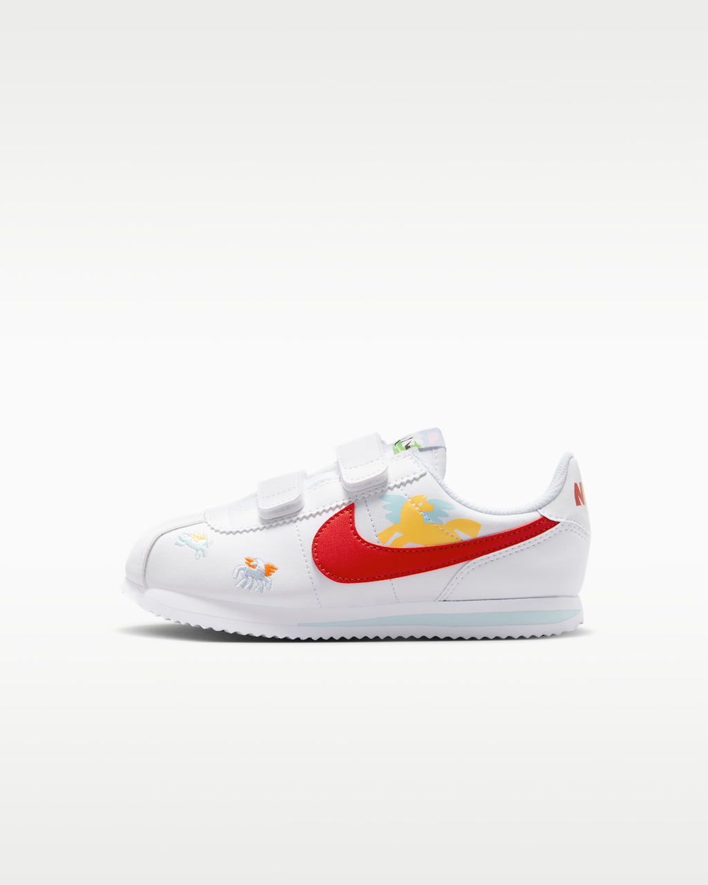 Nike Kids Sneakers Japan Baby Vomero 5 Velcro Shoes IM9466-001 Photon Dust 