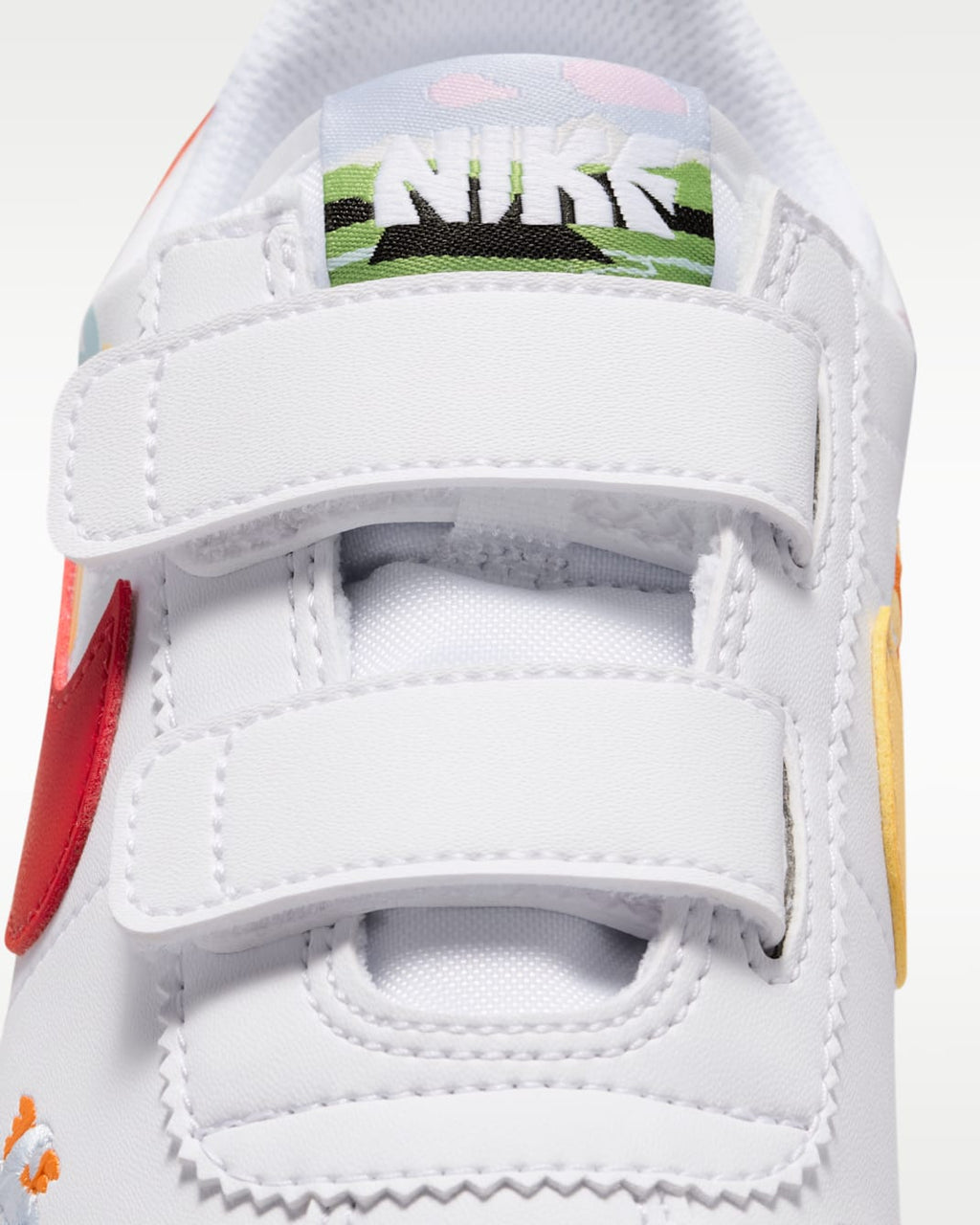 Nike Kids Sneakers Japan Baby Vomero 5 Velcro Shoes IM9466-001 Photon Dust 