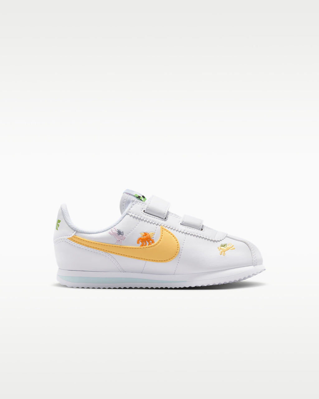 Nike Kids Sneakers Japan Baby Vomero 5 Velcro Shoes IM9466-001 Photon Dust 