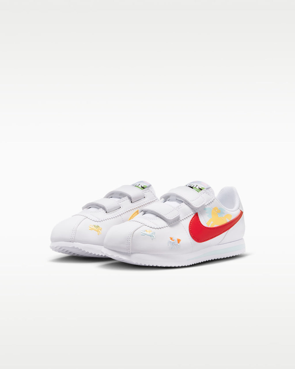 Nike Kids Sneakers Japan Baby Vomero 5 Velcro Shoes IM9466-001 Photon Dust 