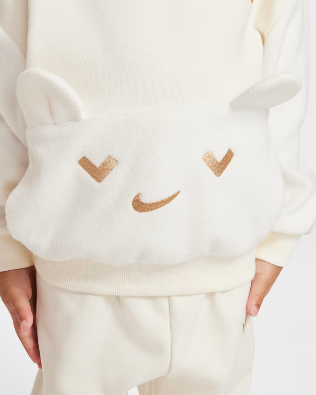 나이키 키즈 셋업 일본 유아 파커 앤 조거 팬츠 세트 2컬러