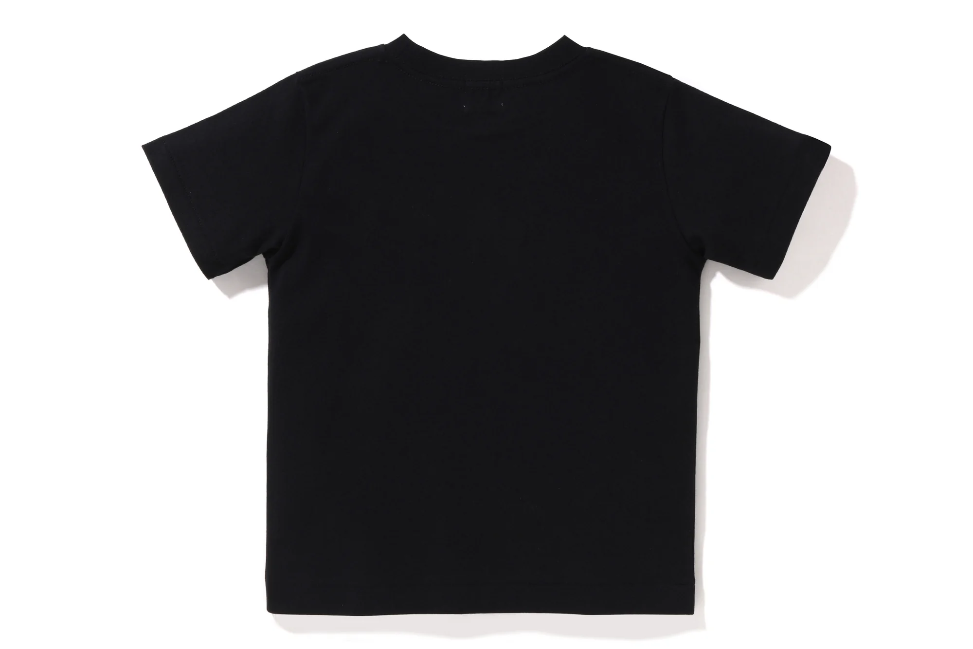 베이프 키즈 티셔츠 일본 BAPE 반팔 재팬 베이비 마일로 프린트 2컬러