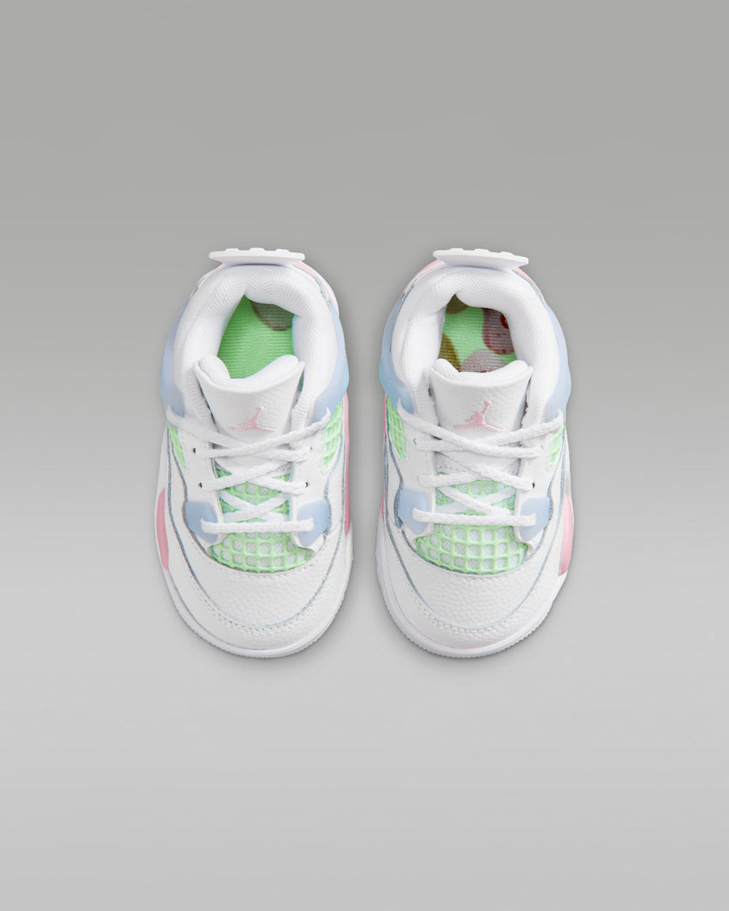 Nike Kids Sneakers Japan Baby Vomero 5 Velcro Shoes IM9466-001 Photon Dust 