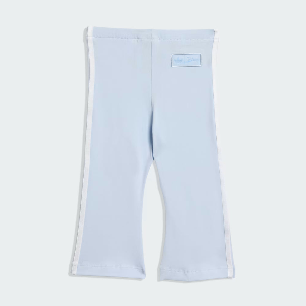 아디다스 키즈 셋업 일본 디즈니 앨리스 에디션 스웻셔츠 팬츠 세트 KE0478