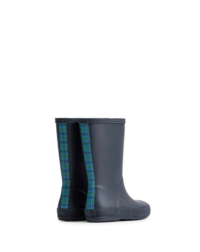 헌터 키즈 장화 일본 레인 부츠 파밀리아 퍼스크 클래식 신발 3컬러