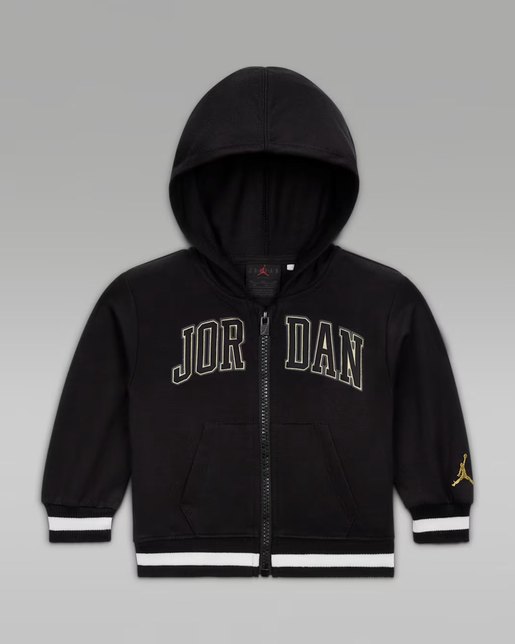 나이키 키즈 셋업 일본 유아 23 저지 슬리피스 풀 후드짚업 세트