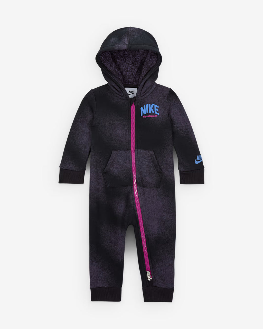 나이키 바디수트 베이비 일본 유아 아기 경량 양털 파우더 커버올