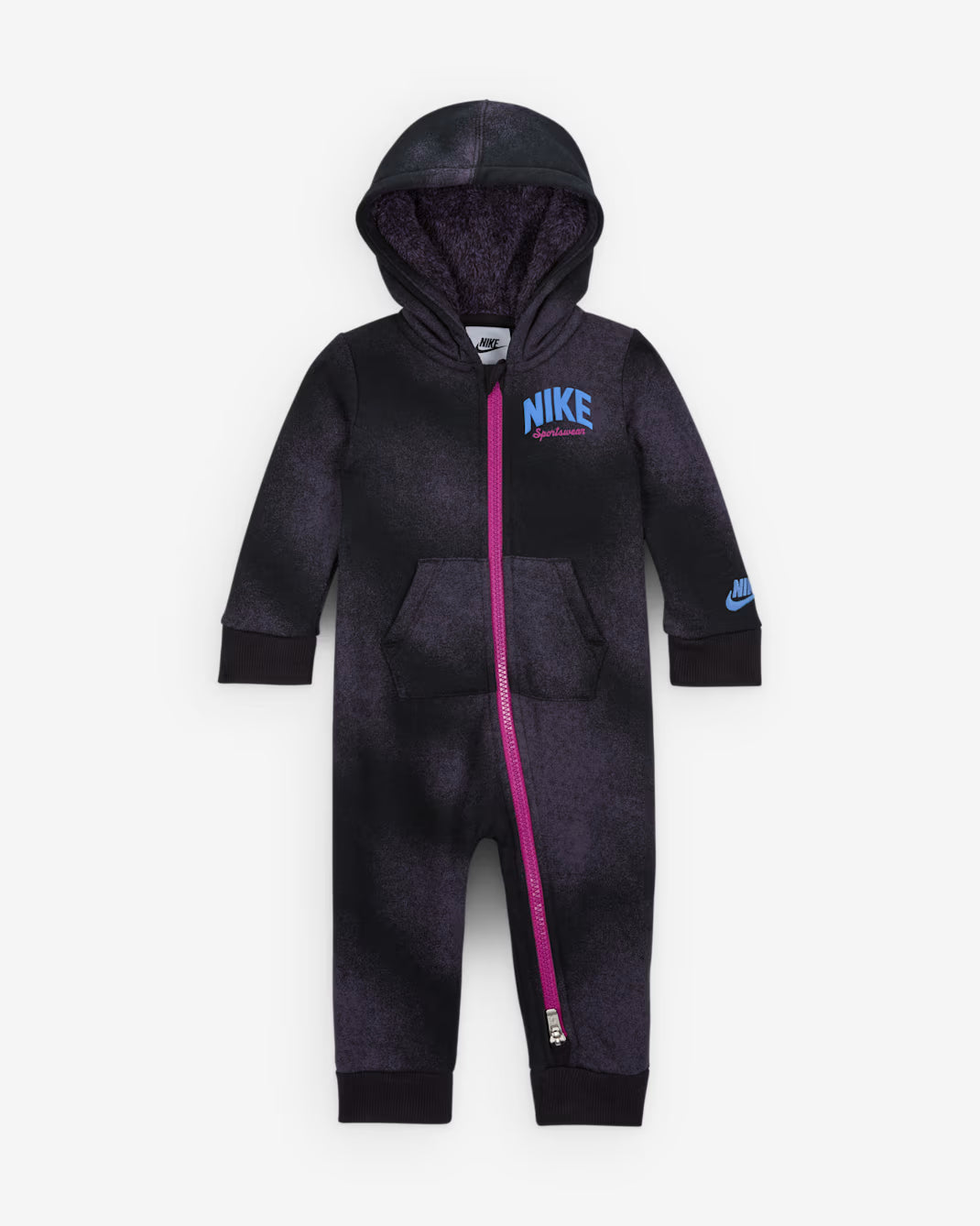 나이키 바디수트 베이비 일본 유아 아기 경량 양털 파우더 커버올