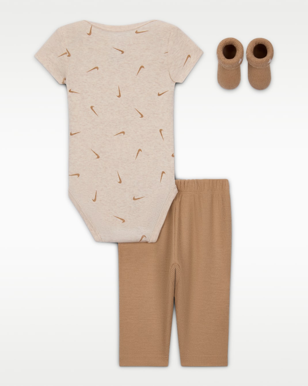 나이키 베이비 바디수트 일본 유아 티셔츠 바지 양말 세트 IF3771 3컬러