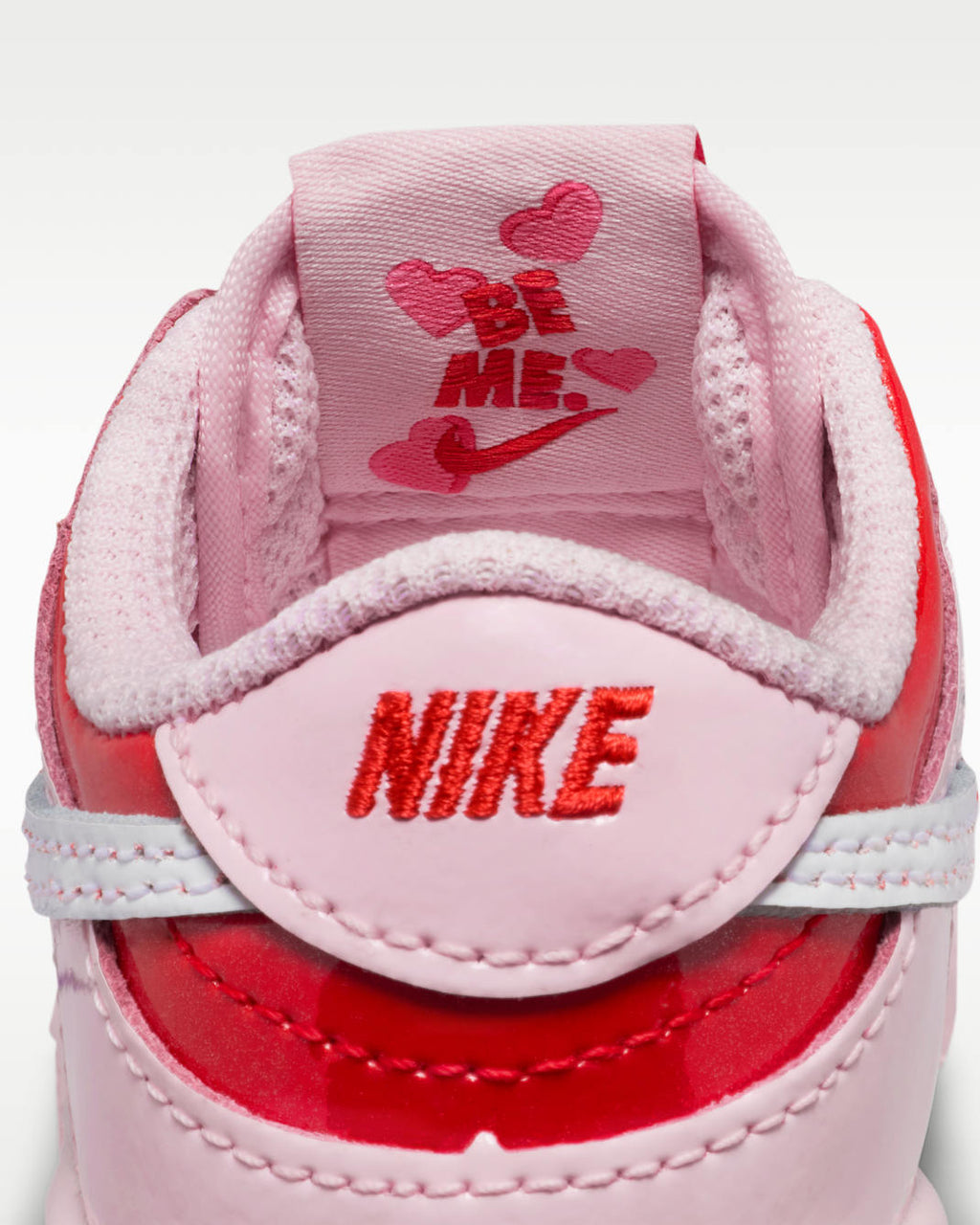 나이키 키즈 운동화 일본 베이비 신발 덩크 로우 발렌타인 IQ5378-663