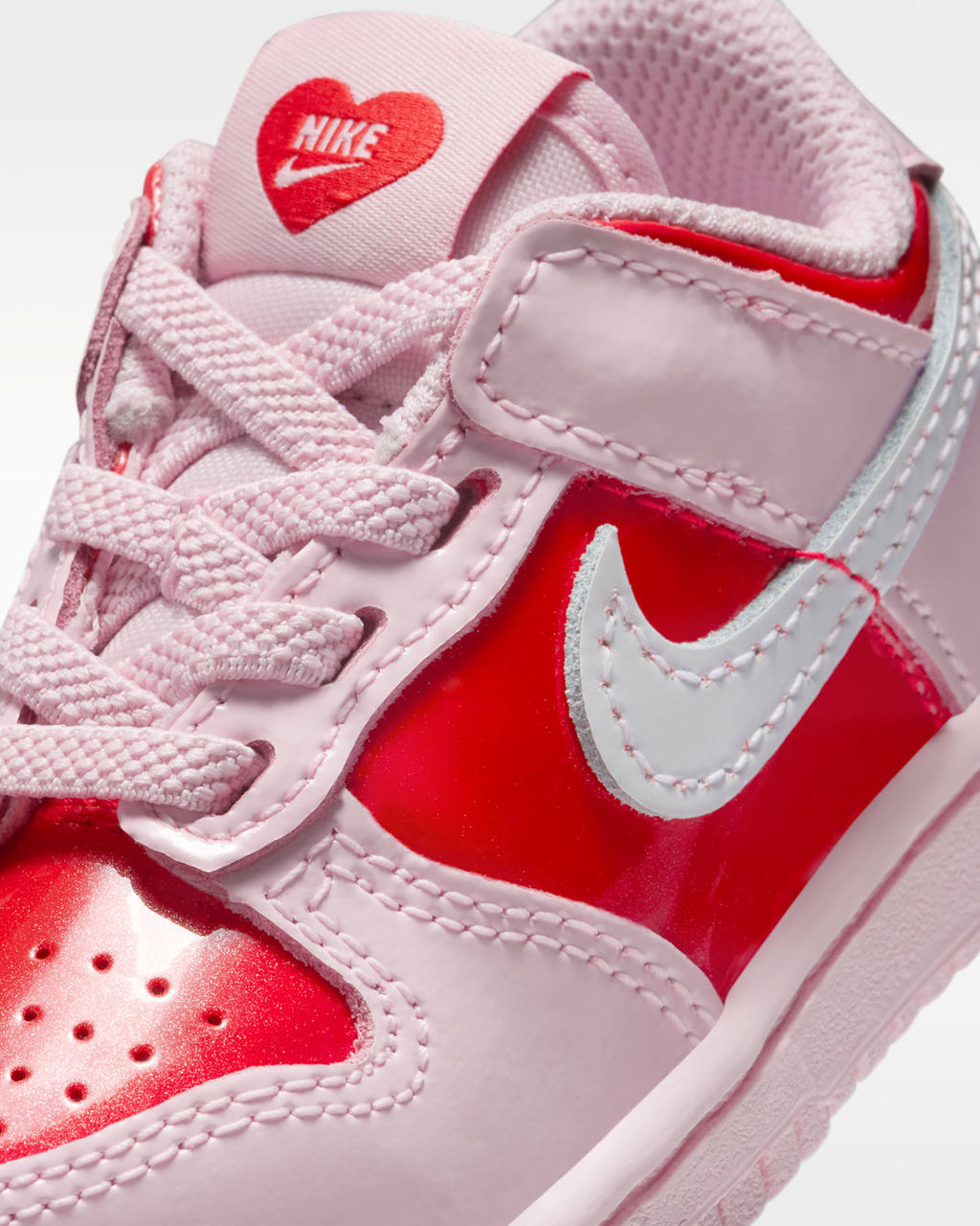 나이키 키즈 운동화 일본 베이비 신발 덩크 로우 발렌타인 IQ5378-663