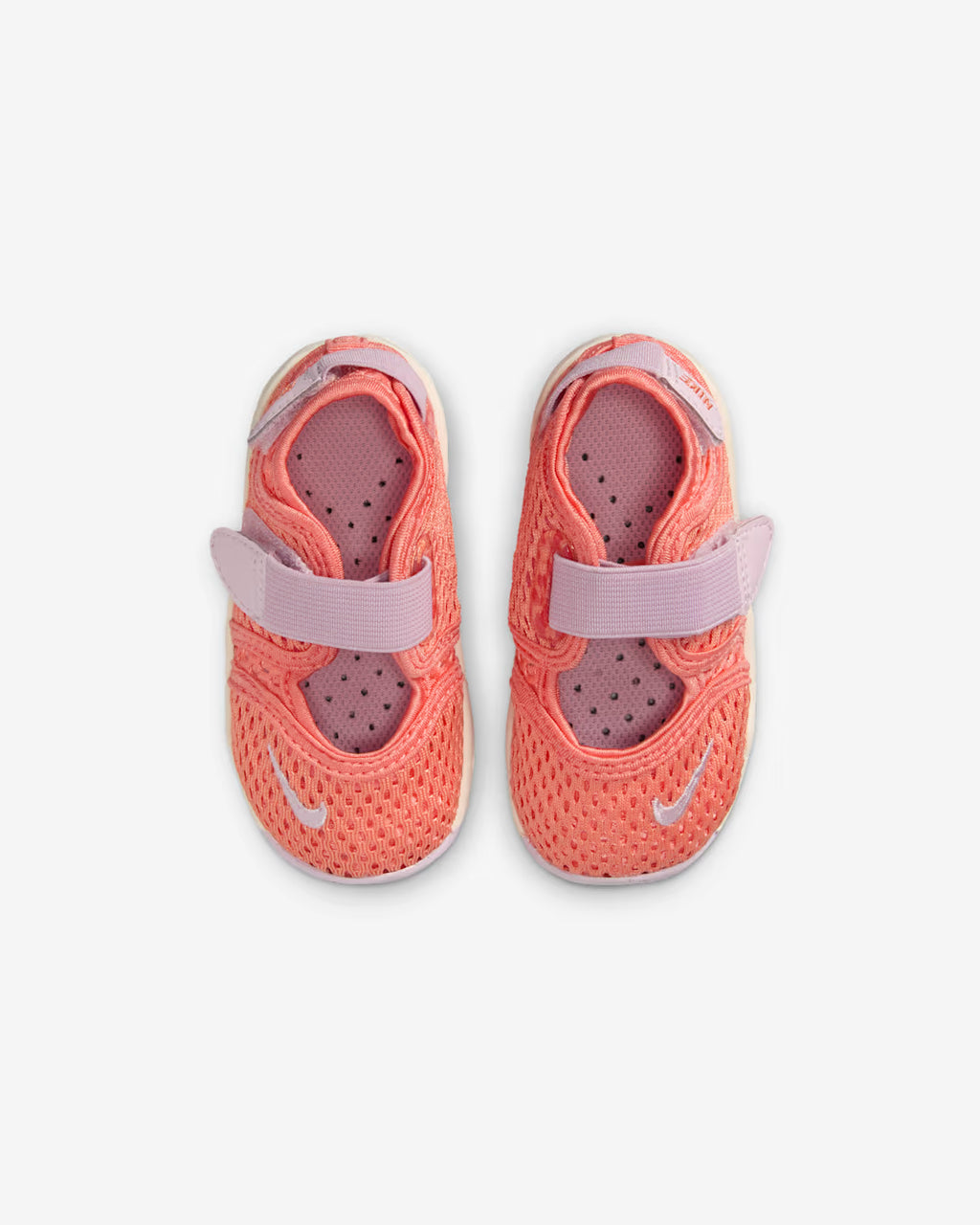 나이키 키즈 샌들 일본 베이비 리프트 2 메쉬 벨크로 신발 FB5528 2컬러