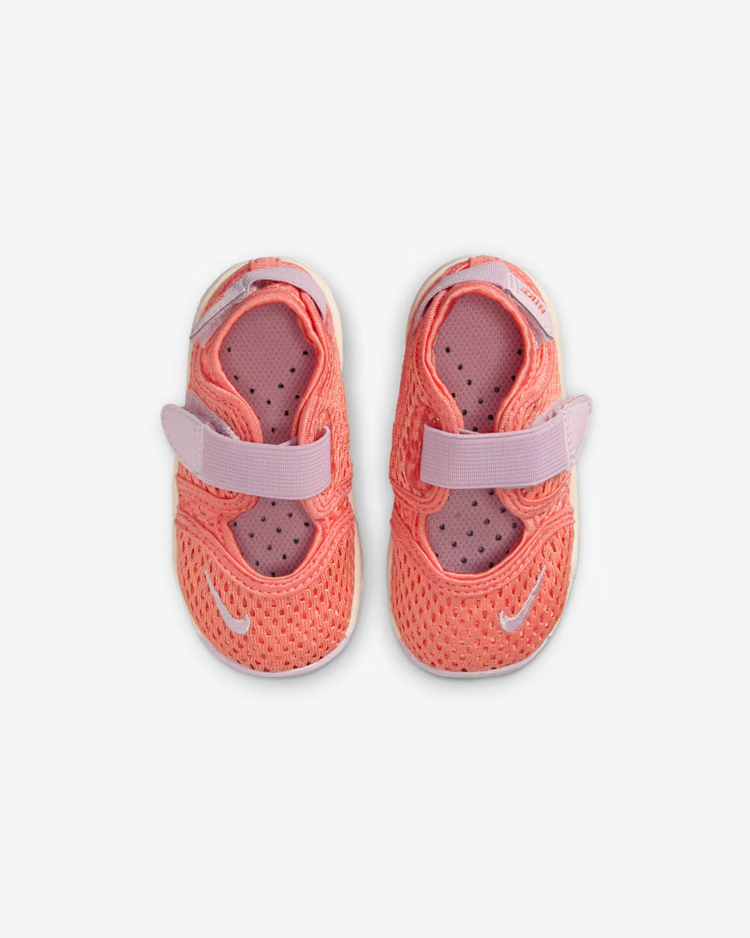 나이키 키즈 샌들 일본 베이비 리프트 2 메쉬 벨크로 신발 FB5528 2컬러