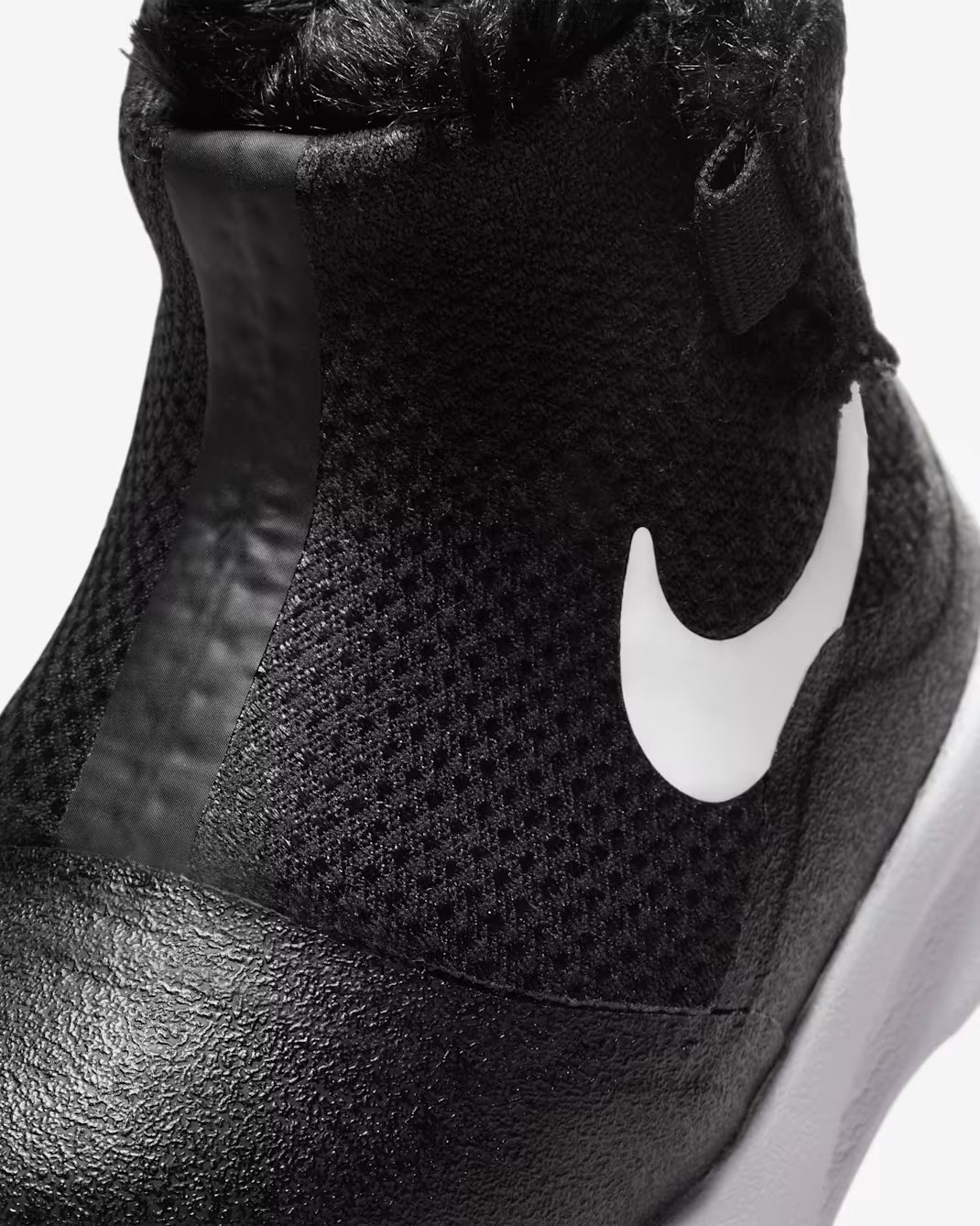 나이키 키즈 부츠 일본 베이비 탄준 하이 보아 겨울 신발 922870-005 블랙