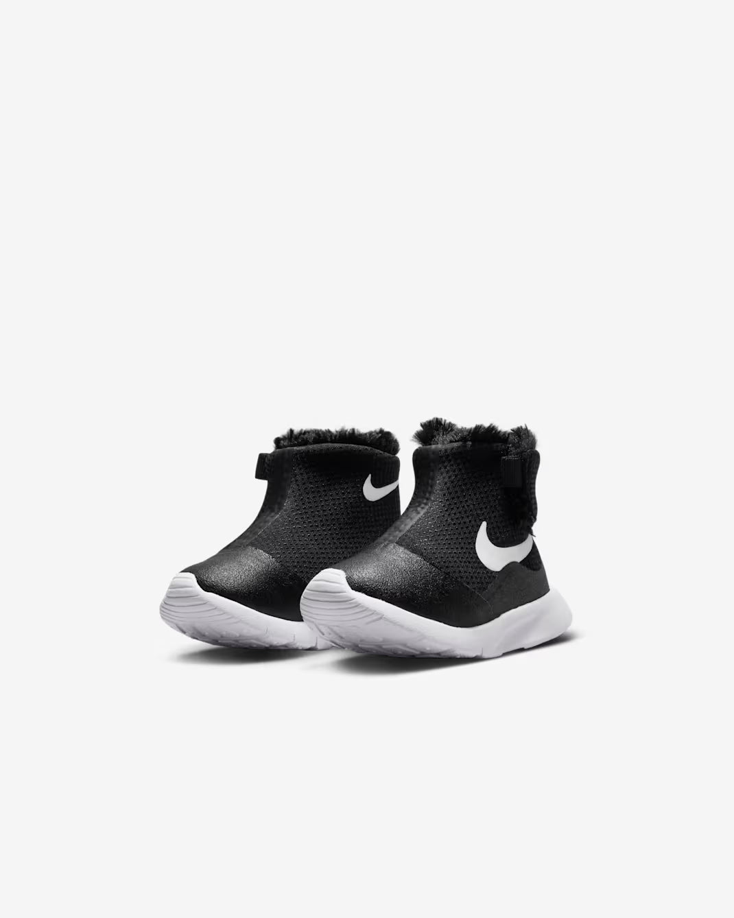 나이키 키즈 부츠 일본 베이비 탄준 하이 보아 겨울 신발 922870-005 블랙