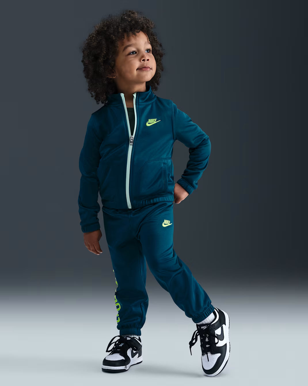 나이키 키즈 셋업 일본 유아 글로우 위즈미 드라이핏 프로패스 2컬러