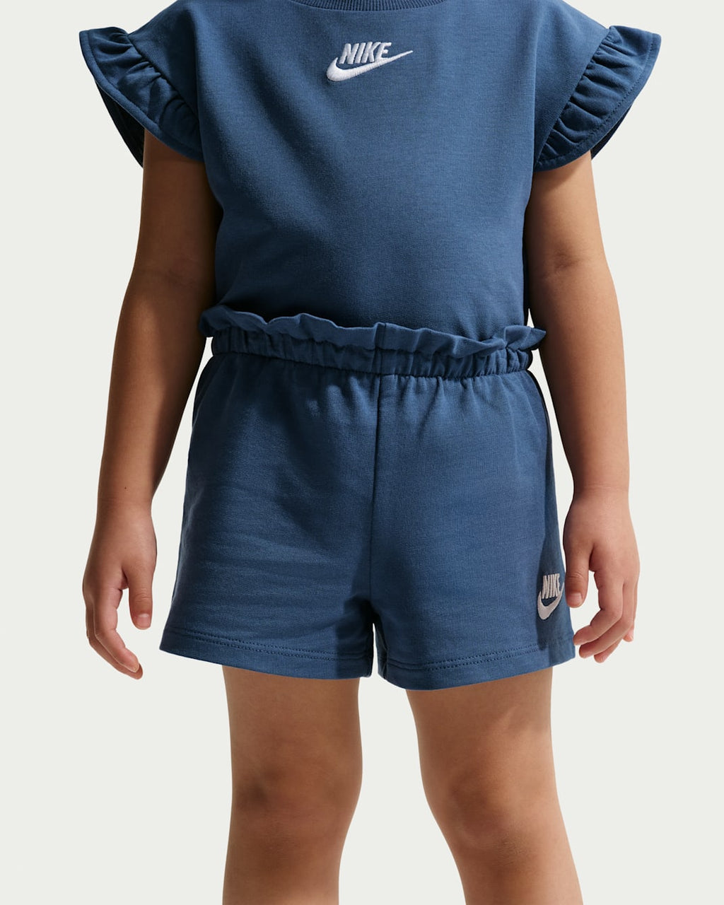 나이키 키즈 셋업 일본 아동 반팔 반바지 프렌치 테리 세트 II2431 2컬러