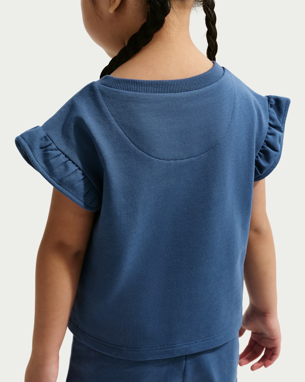 나이키 키즈 셋업 일본 아동 반팔 반바지 프렌치 테리 세트 II2431 2컬러