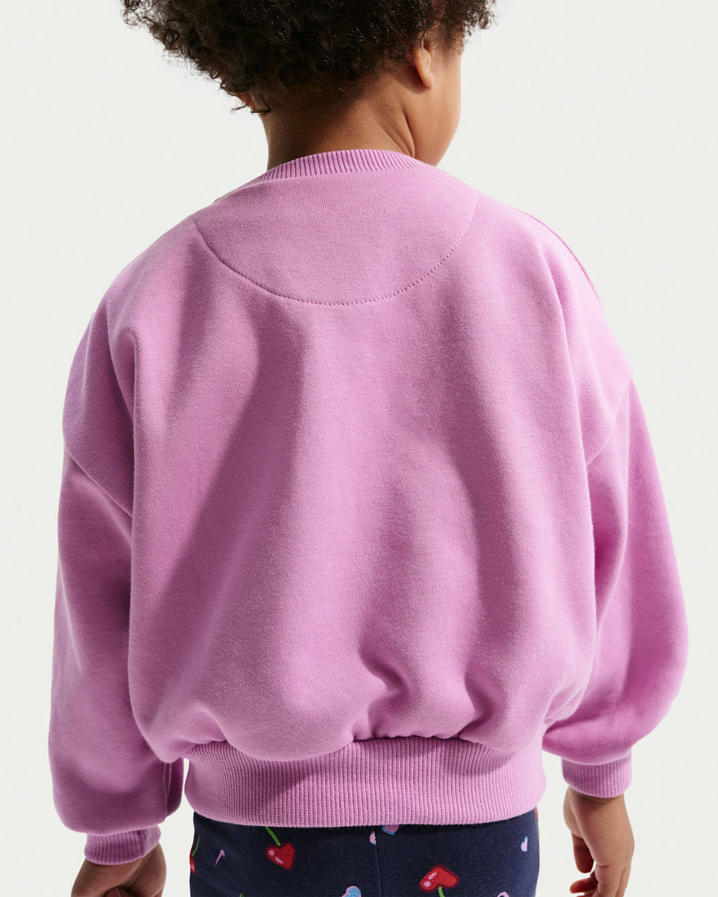 나이키 키즈 셋업 일본 아동 맨투맨 레깅스 바지 체리 포인트 세트 IR8132 2컬러