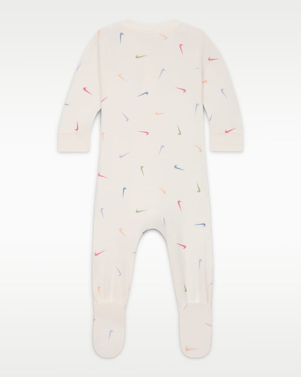 나이키 베이비 바디수트 일본 유아 프린트 비스코스 로고 커버올 IR8035-133