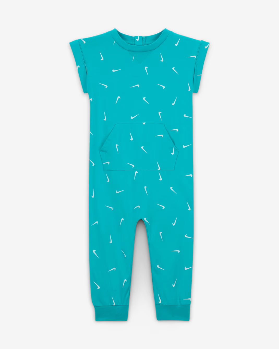 나이키 바디수트 베이비 일본 유아 아기 반팔 슬리브 앤 탱크 탑 롬퍼 2컬러