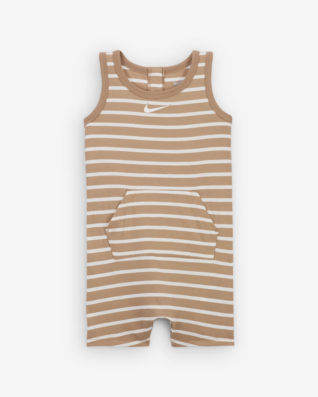 나이키 바디수트 베이비 일본 유아 아기 반팔 슬리브 앤 탱크 탑 롬퍼 2컬러