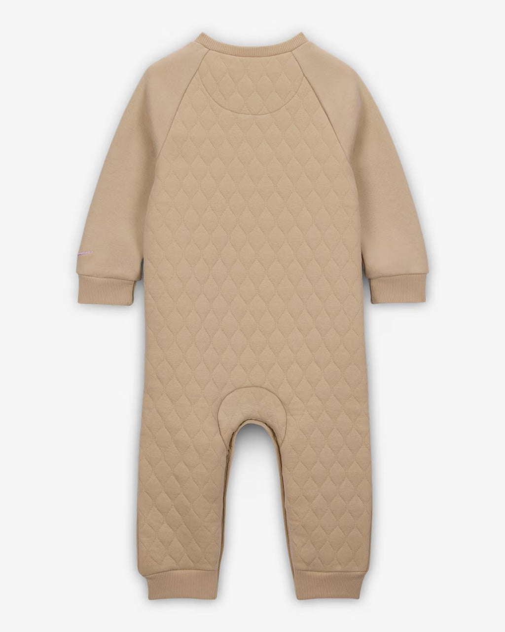 나이키 바디수트 베이비 일본 유아 아기 커버올 플리스 퀼트 니트 3컬러