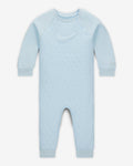 Nike Bodysuit Baby Japan Infant Baby Coverall Fleece Quilt Knit 3 Colors 