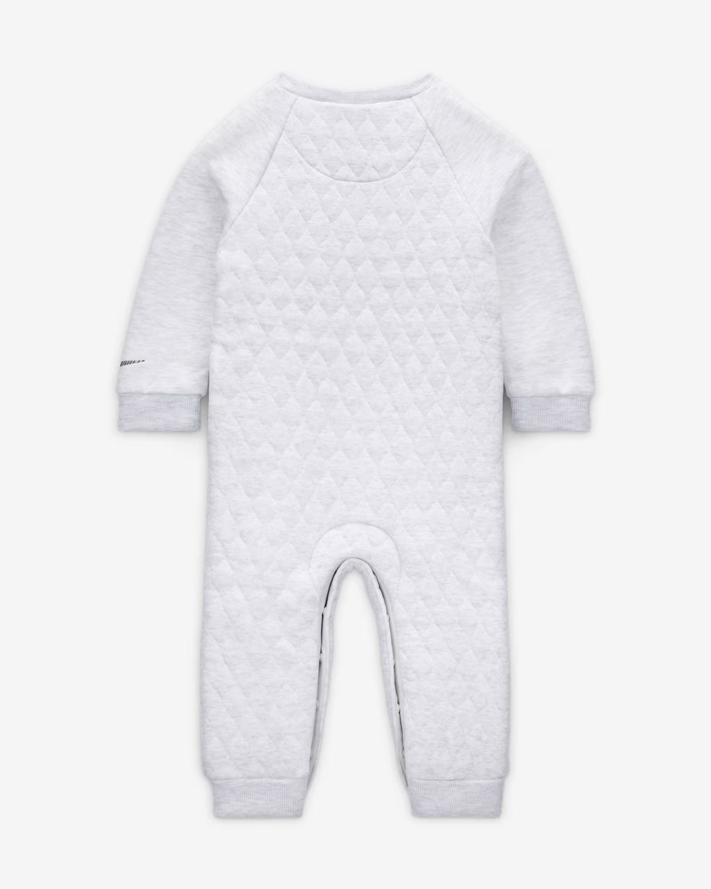 나이키 바디수트 베이비 일본 유아 아기 커버올 플리스 퀼트 니트 3컬러