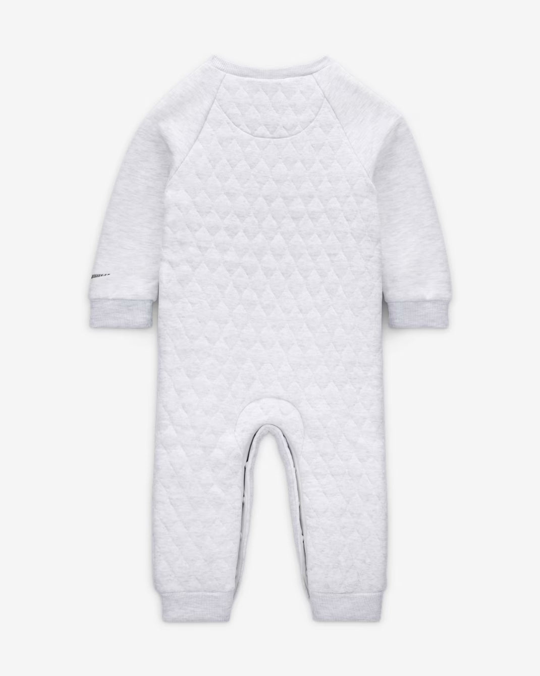 나이키 바디수트 베이비 일본 유아 아기 커버올 플리스 퀼트 니트 3컬러