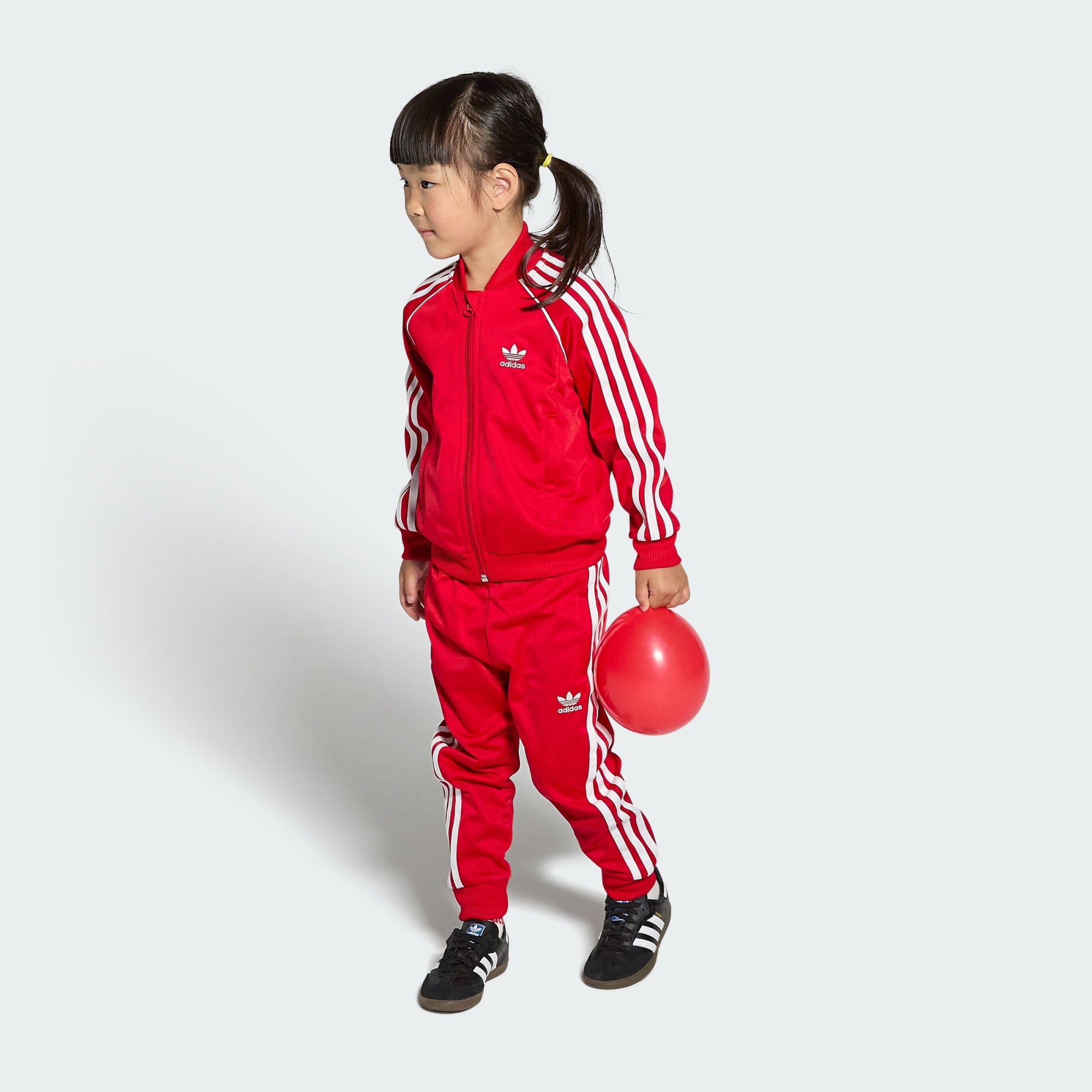 아디다스 키즈 신발 일본 운동화 삼바 OG 블랙 JQ6390