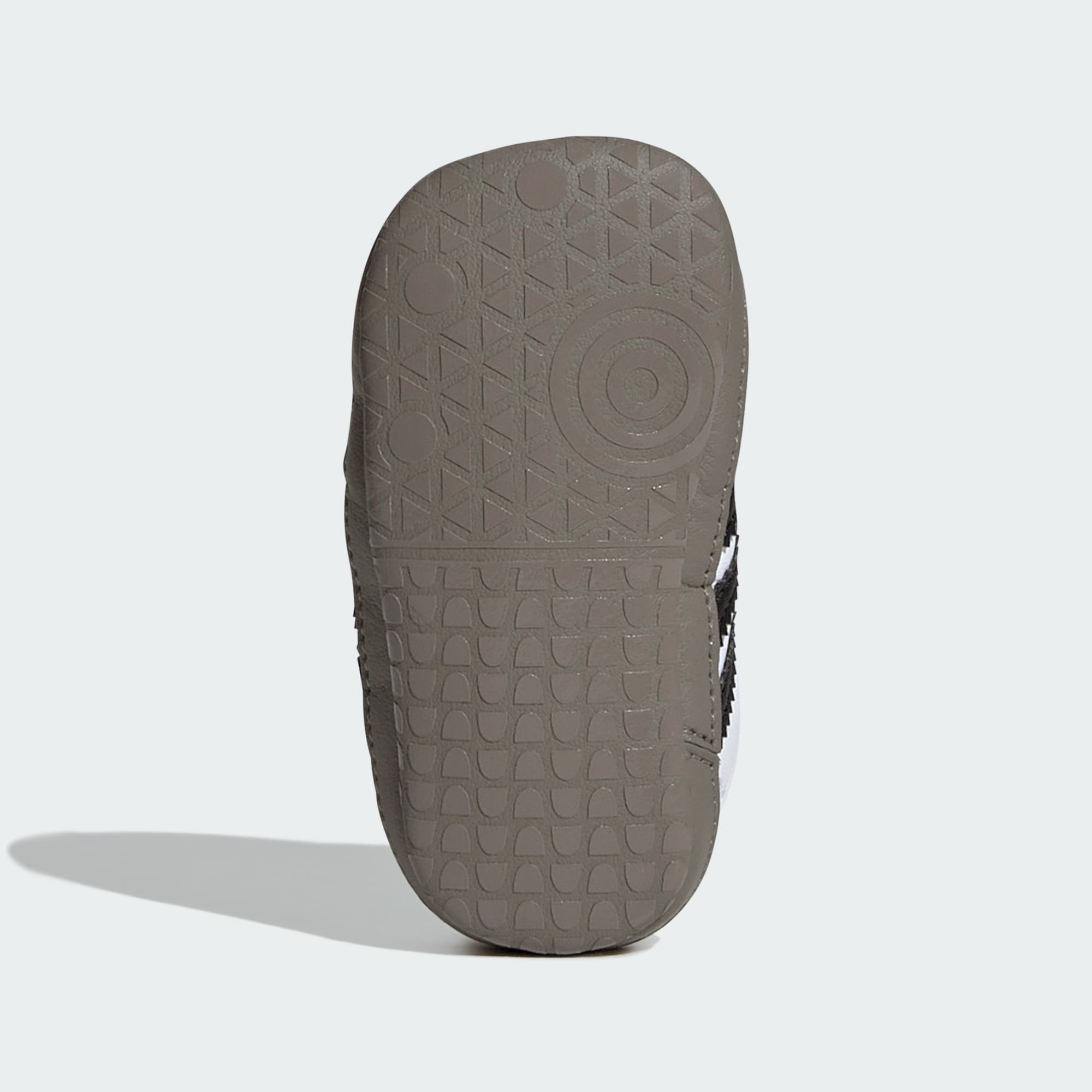 아디다스 키즈 신발 일본 아기 운동화 삼바 크립 화이트 JI2758