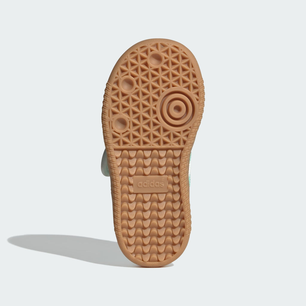 아디다스 키즈 신발 일본 아기 운동화 삼바 제인 슈즈 화이트 JP9542