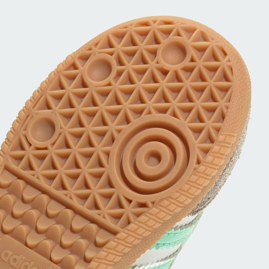 아디다스 키즈 신발 일본 아기 운동화 삼바 제인 슈즈 화이트 JP9542