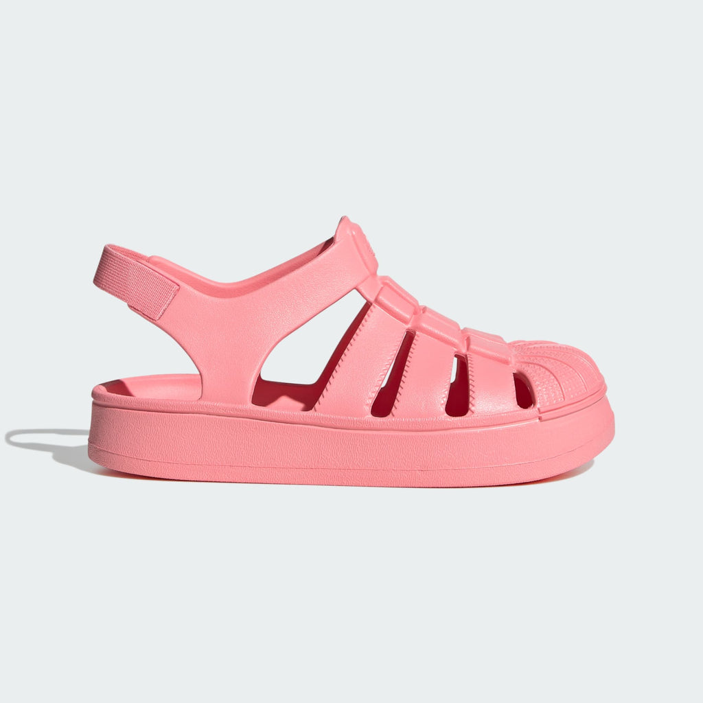 아디다스 신발 일본 ADIDAS SST 오리지널 샌들 JI2799