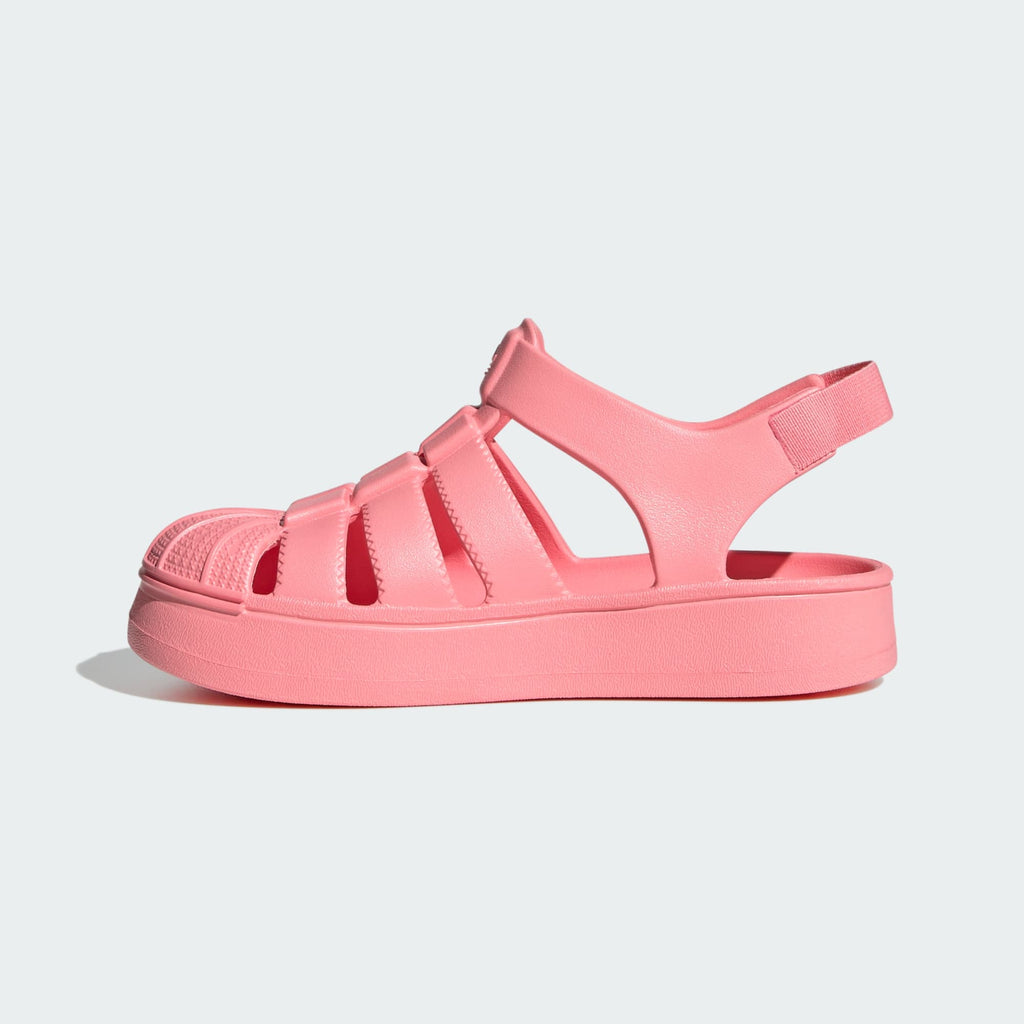 아디다스 신발 일본 ADIDAS SST 오리지널 샌들 JI2799