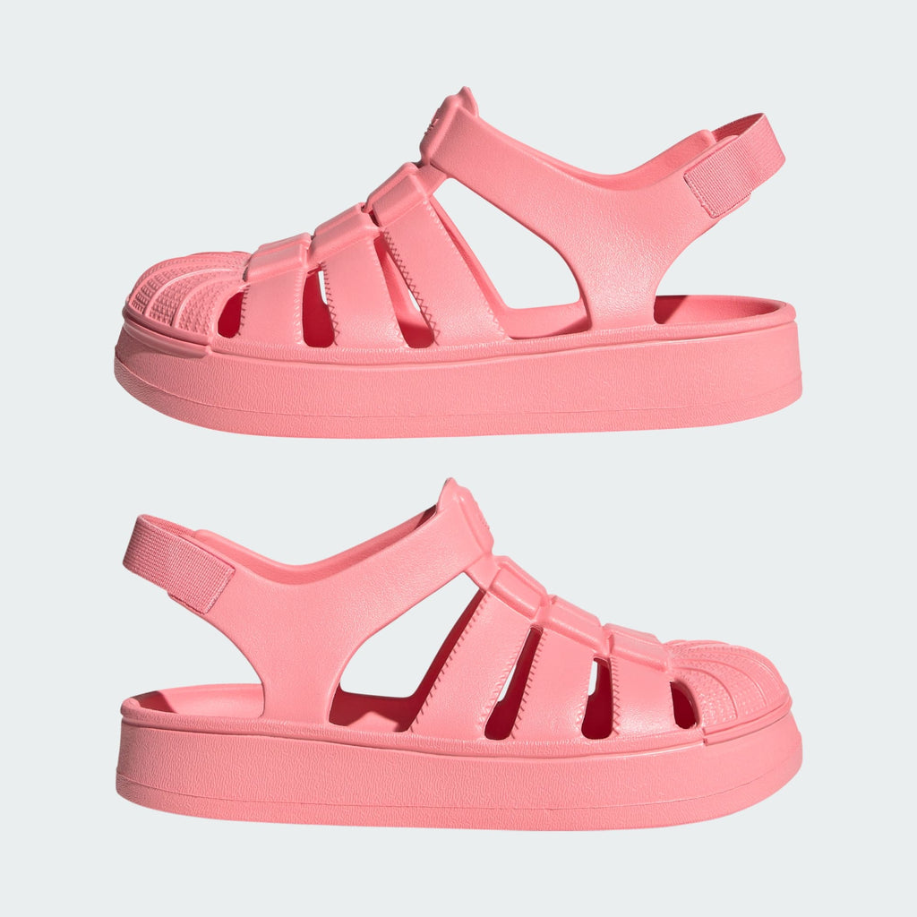 아디다스 신발 일본 ADIDAS SST 오리지널 샌들 JI2799