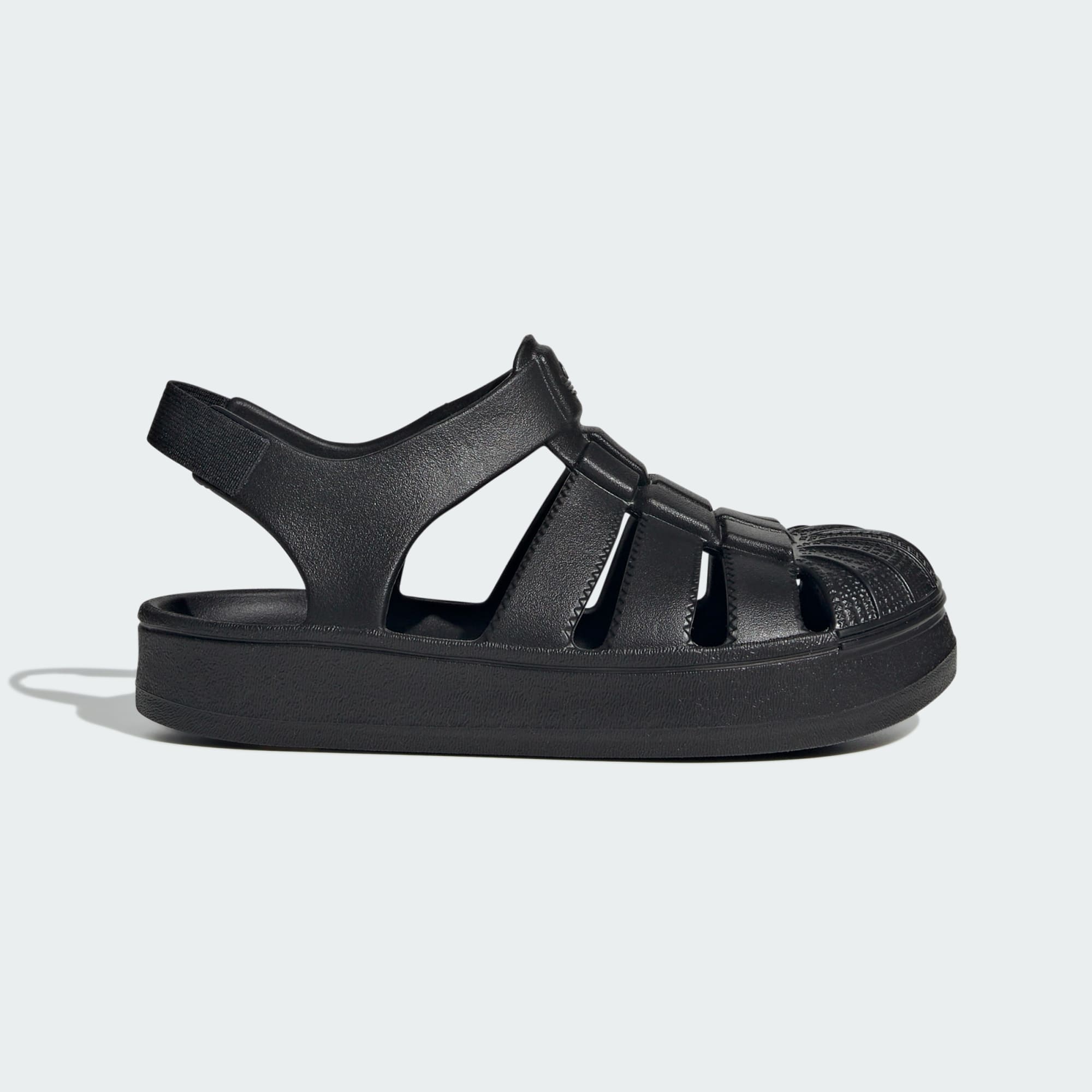 아디다스 신발 일본 ADIDAS SST 오리지널 샌들 JS2844