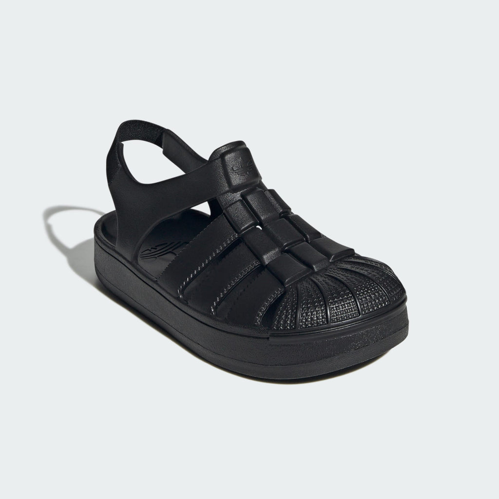 아디다스 신발 일본 ADIDAS SST 오리지널 샌들 JS2844