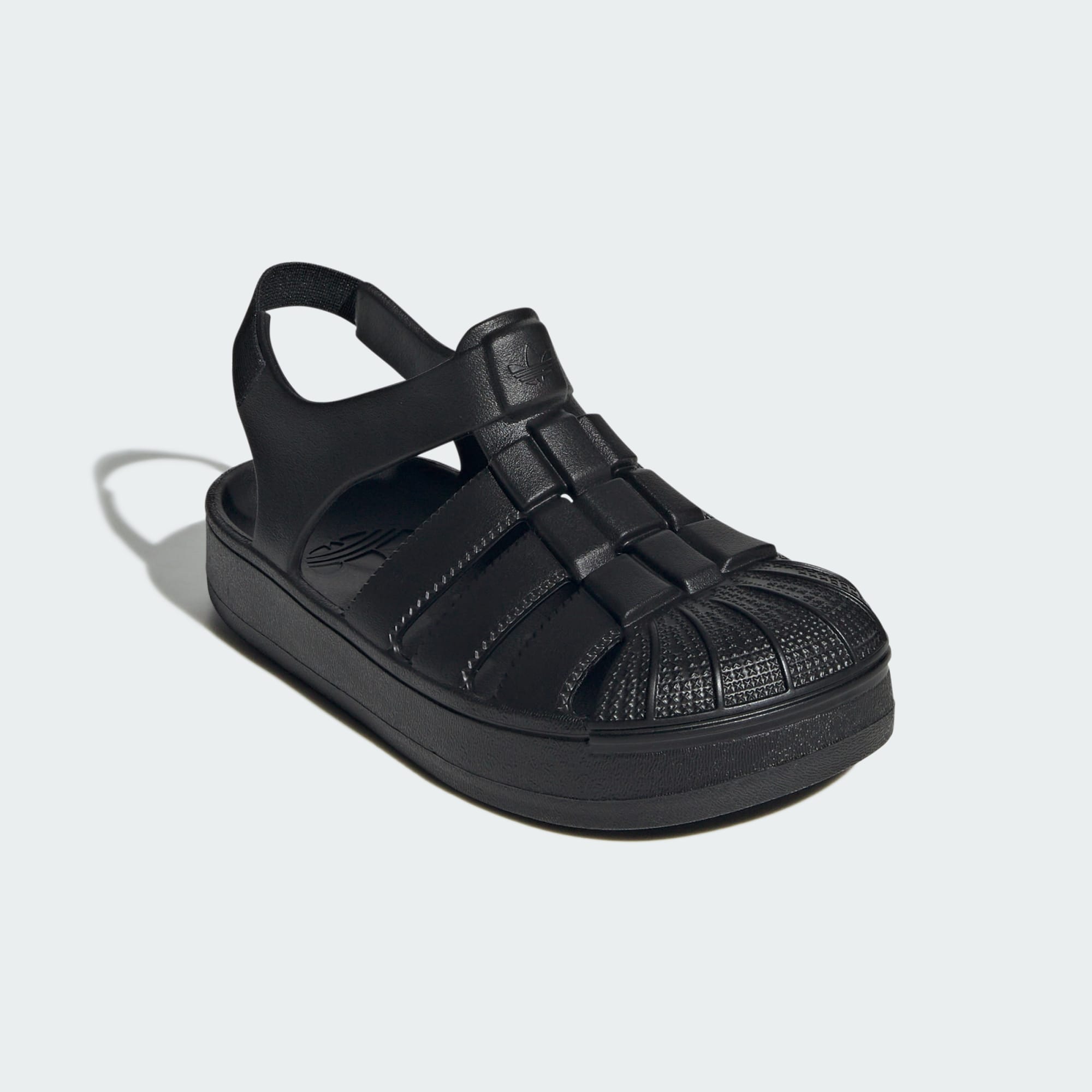 아디다스 신발 일본 ADIDAS SST 오리지널 샌들 JS2844