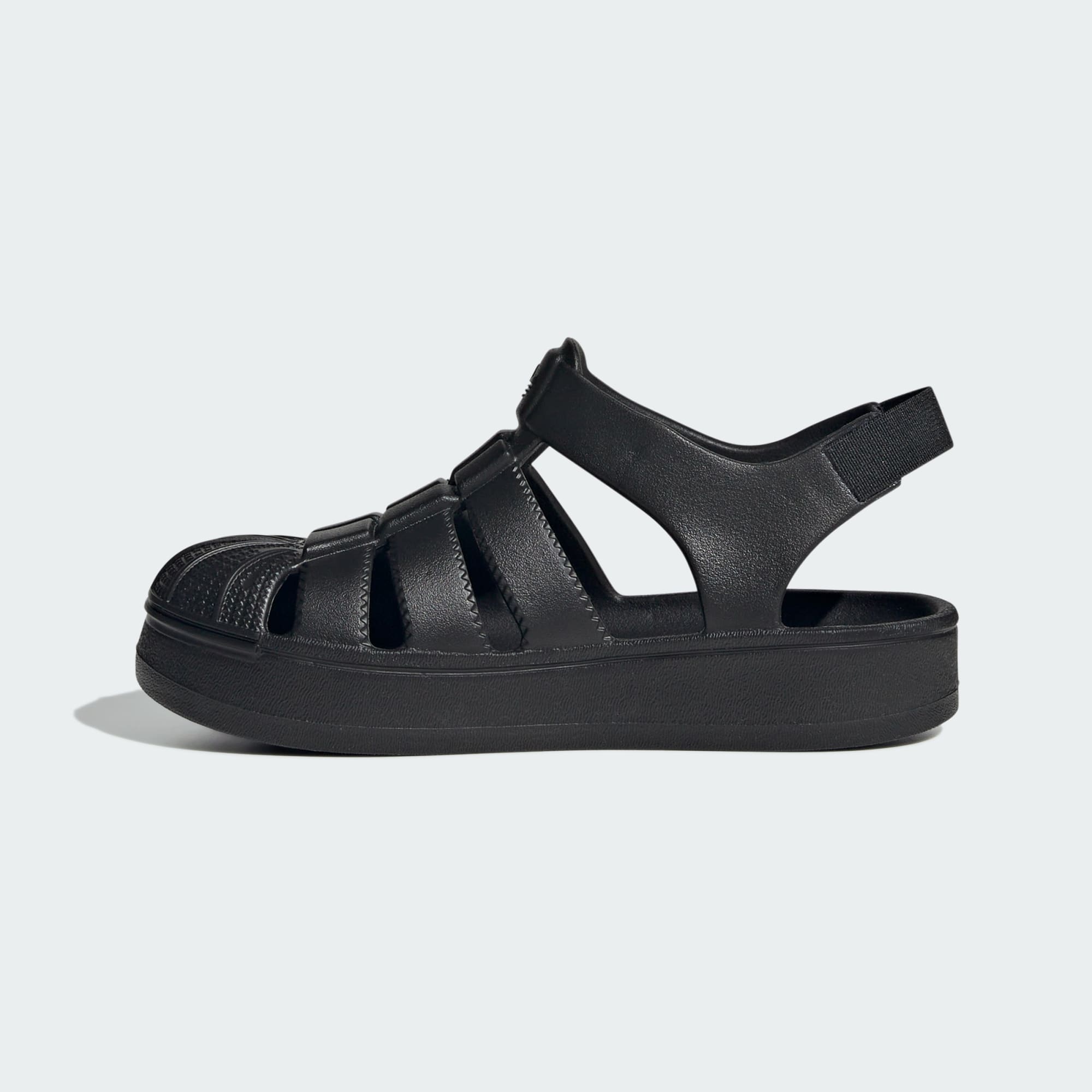 아디다스 신발 일본 ADIDAS SST 오리지널 샌들 JS2844