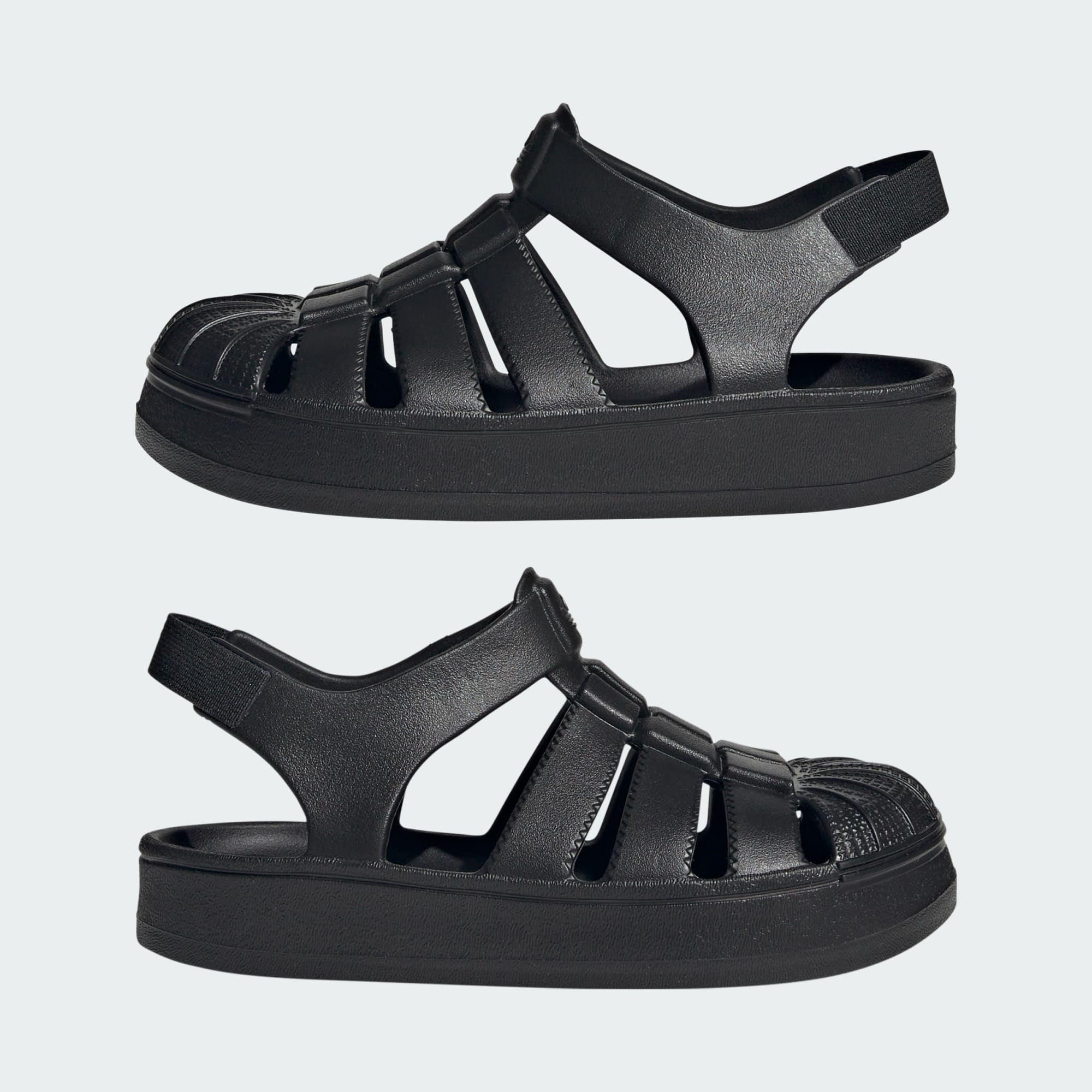 아디다스 신발 일본 ADIDAS SST 오리지널 샌들 JS2844