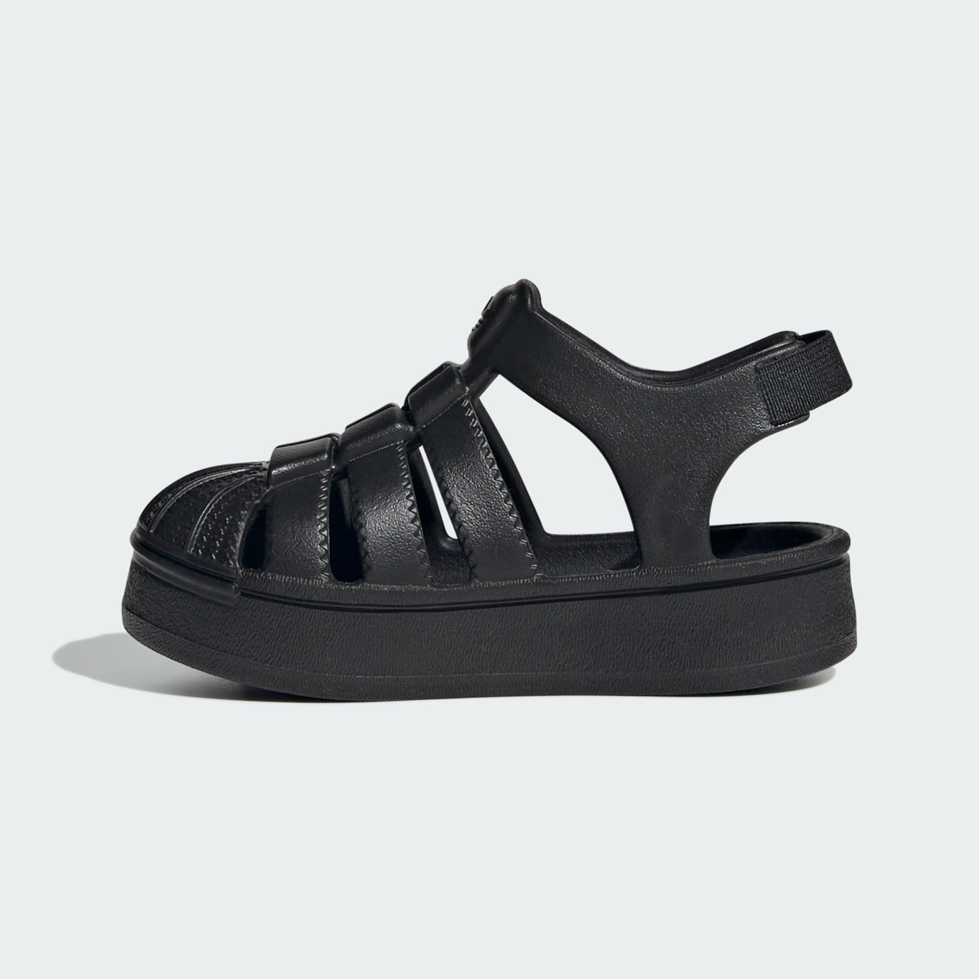 아디다스 신발 일본 ADIDAS SST 스탠다드 샌들 JS2845